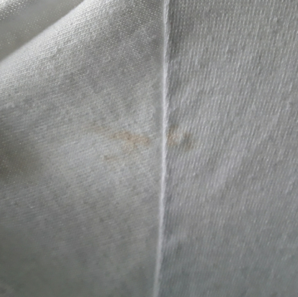 Vintage Team Adidas Trefoil Double Sided Graphic Tee - Picture 11 of 11